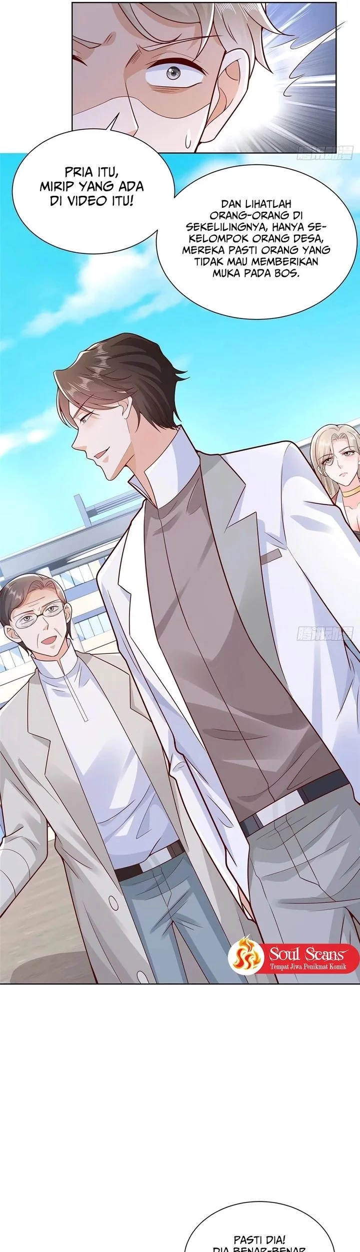 I Randomly Have A New Career Every Week Chapter 637 Gambar 18