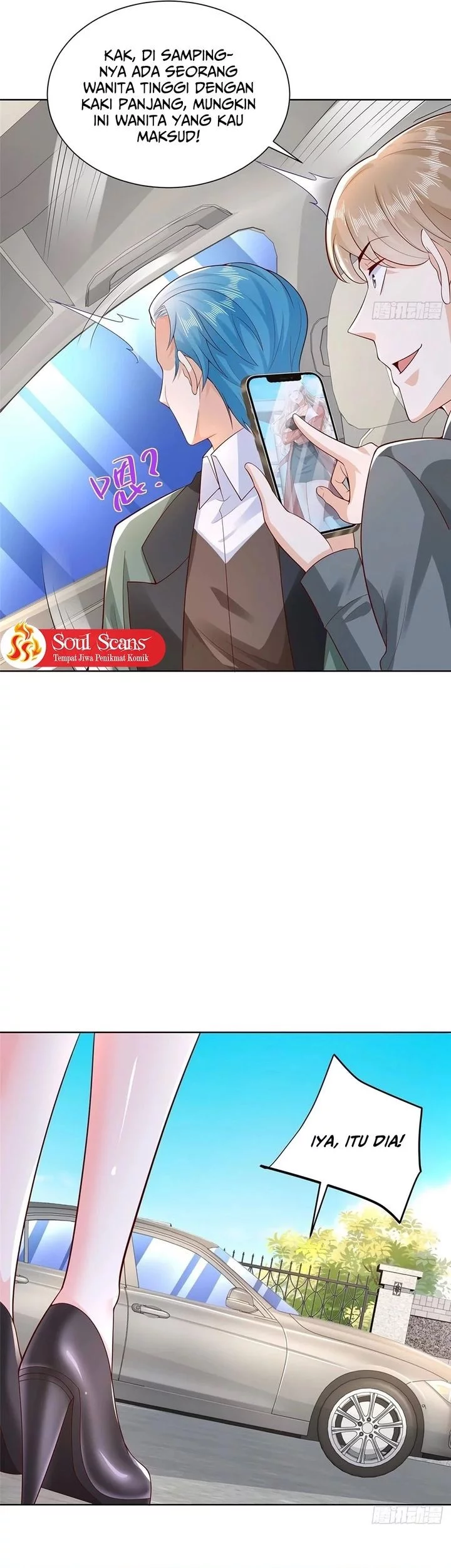 I Randomly Have A New Career Every Week Chapter 637 Gambar 20