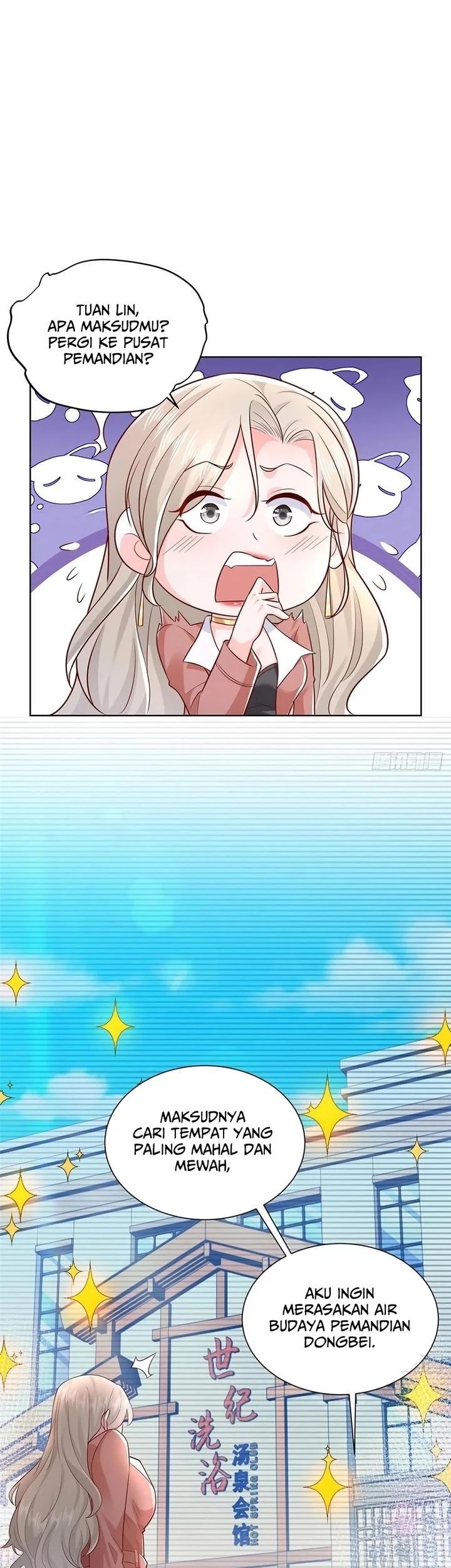 I Randomly Have A New Career Every Week Chapter 637 Gambar 28