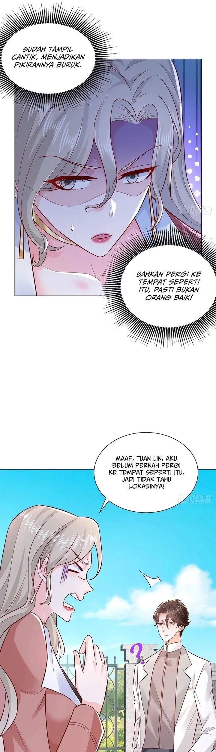 I Randomly Have A New Career Every Week Chapter 637 Gambar 30