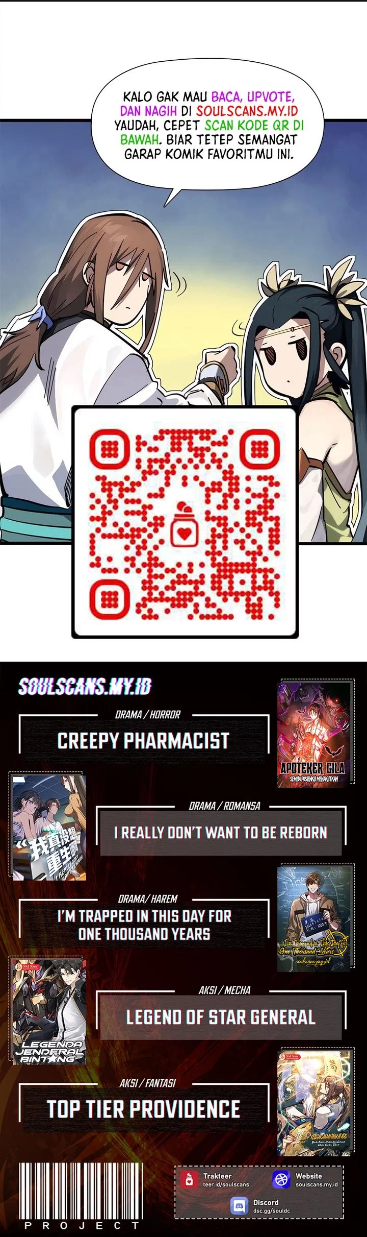 I Randomly Have A New Career Every Week Chapter 637 Gambar 34