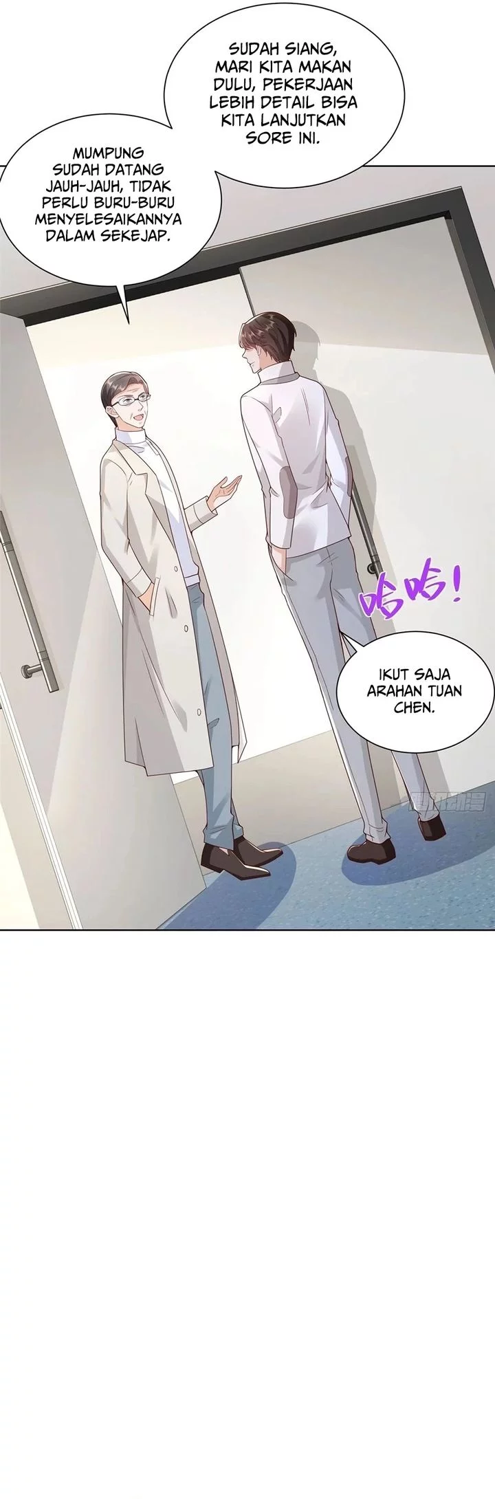 I Randomly Have A New Career Every Week Chapter 637 Gambar 5