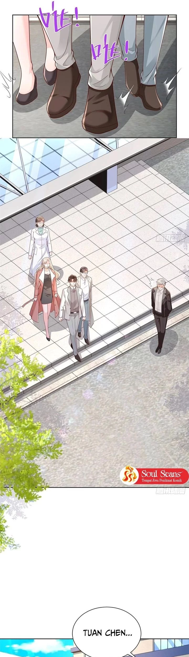 I Randomly Have A New Career Every Week Chapter 637 Gambar 6