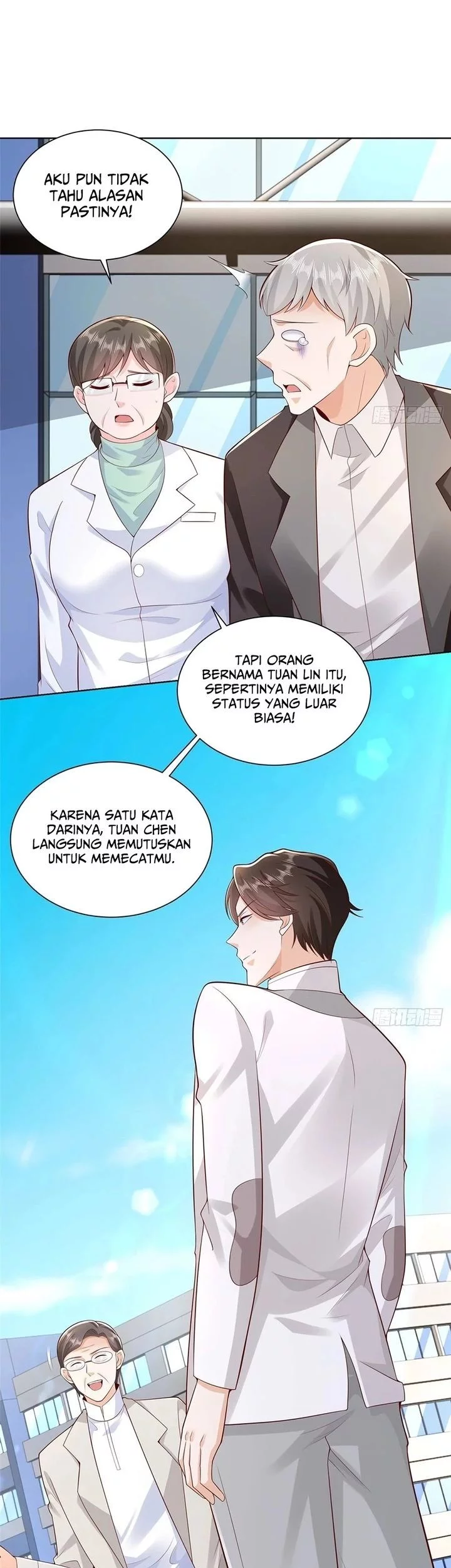 I Randomly Have A New Career Every Week Chapter 637 Gambar 10