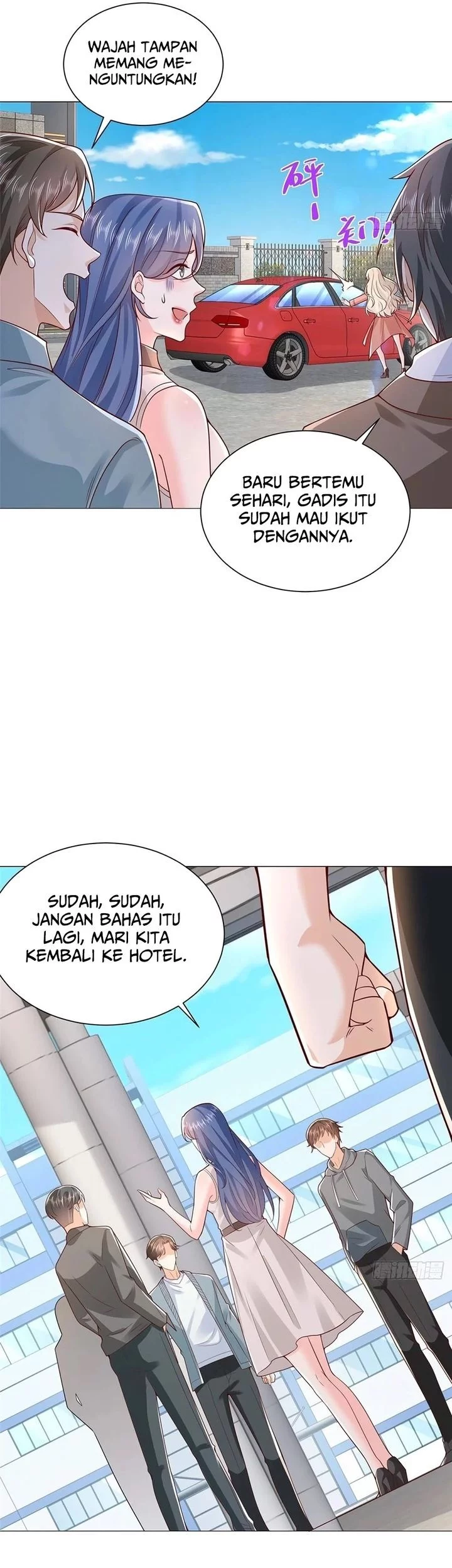 I Randomly Have A New Career Every Week Chapter 638 Gambar 18