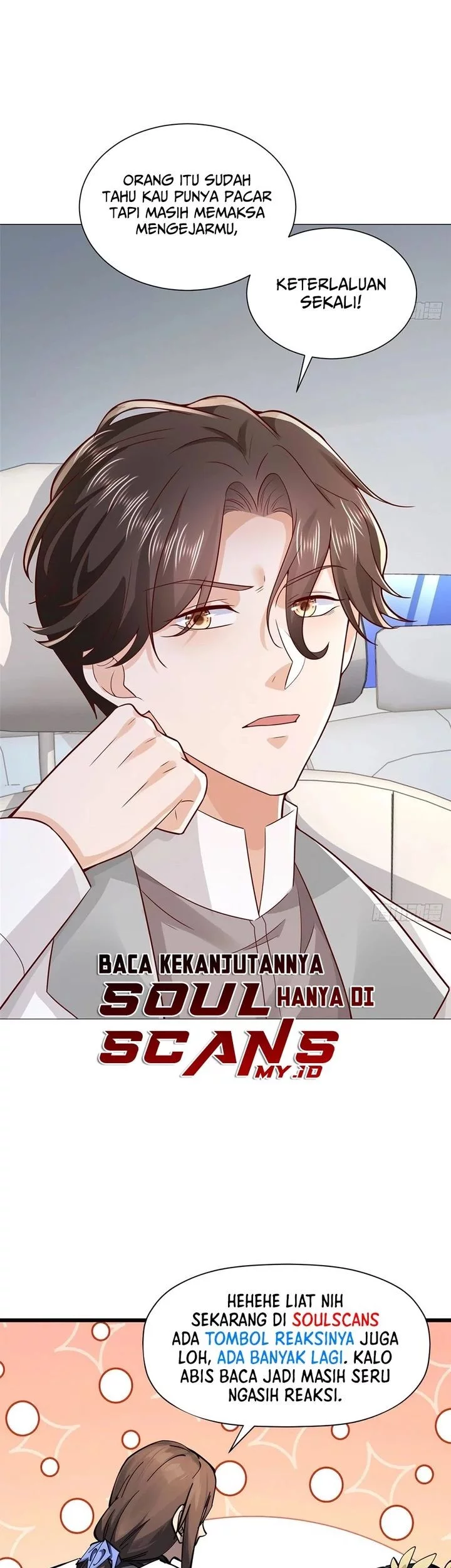 I Randomly Have A New Career Every Week Chapter 638 Gambar 28