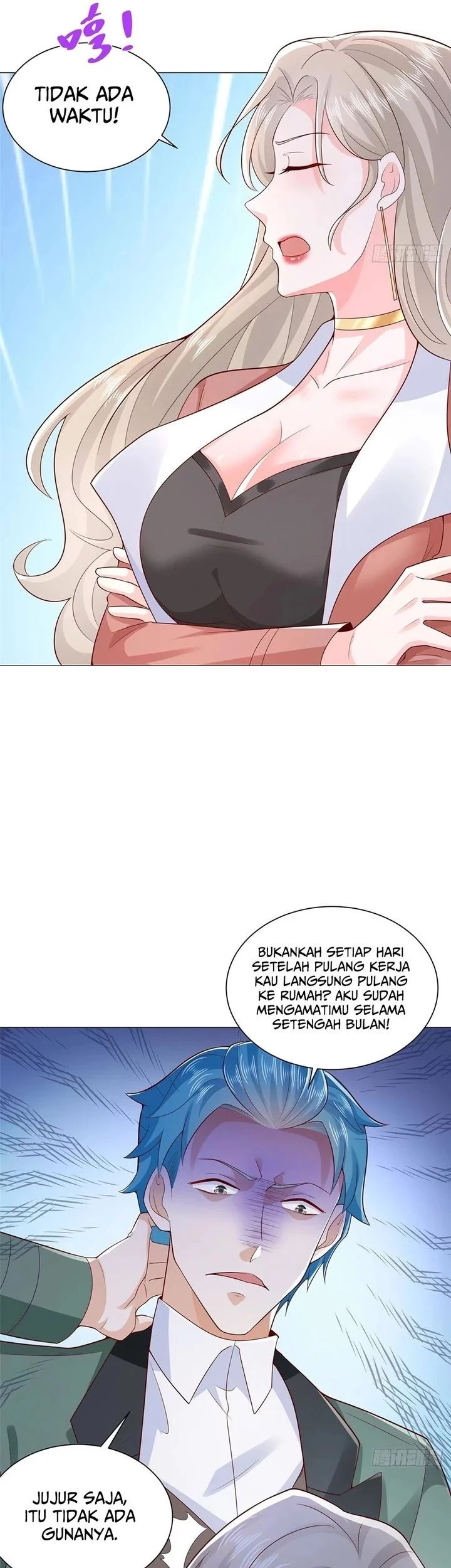 I Randomly Have A New Career Every Week Chapter 638 Gambar 10