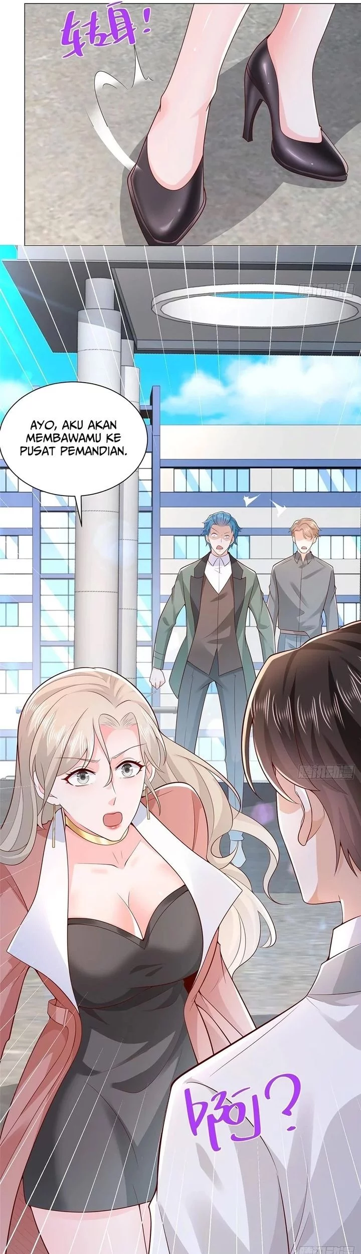 I Randomly Have A New Career Every Week Chapter 638 Gambar 12