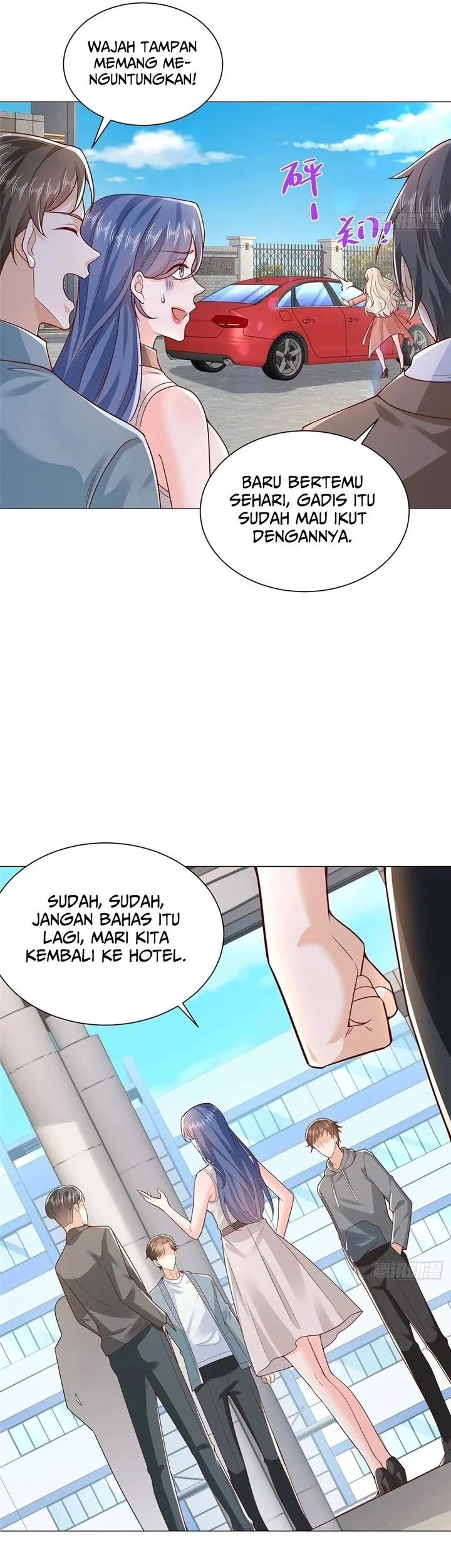 I Randomly Have A New Career Every Week Chapter 638 halaman 19