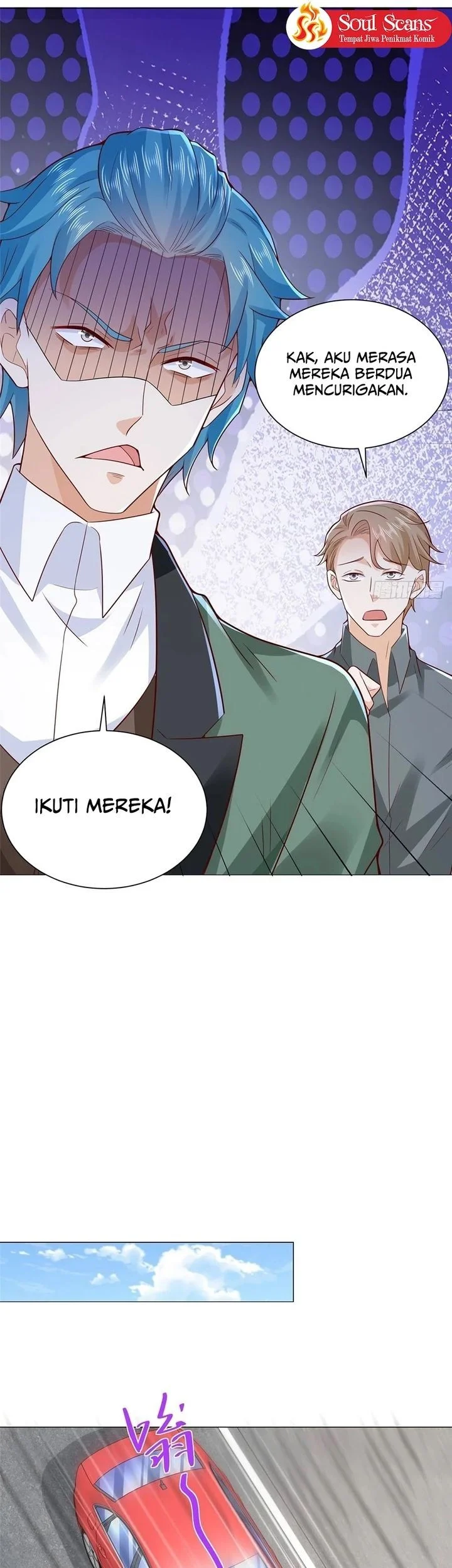 I Randomly Have A New Career Every Week Chapter 638 halaman 21