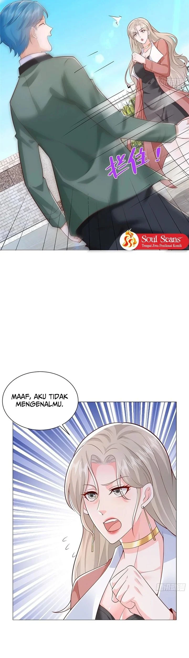 I Randomly Have A New Career Every Week Chapter 638 halaman 7
