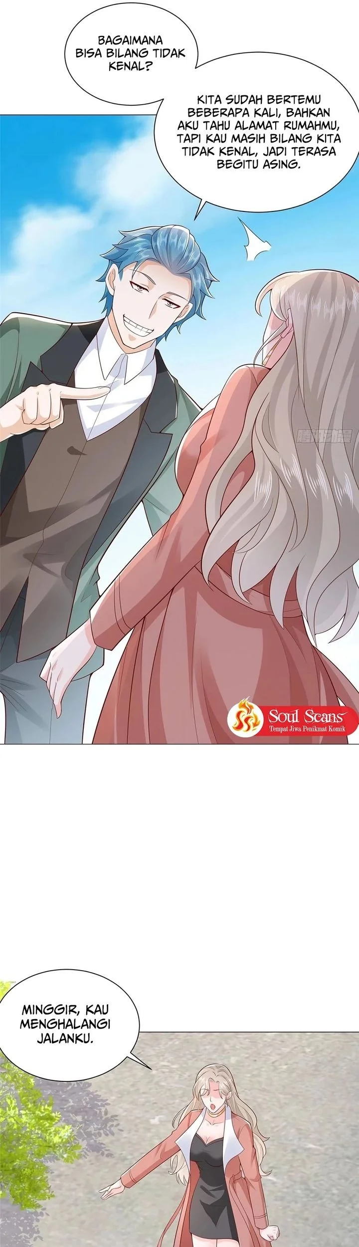 I Randomly Have A New Career Every Week Chapter 638 halaman 9