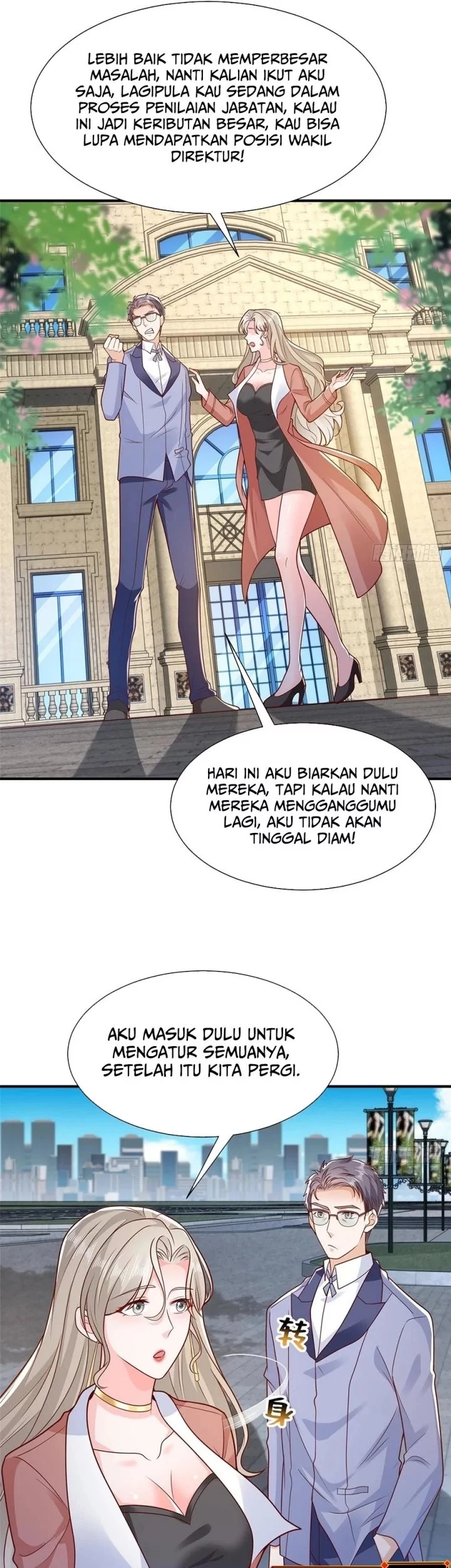 I Randomly Have A New Career Every Week Chapter 639 Gambar 7