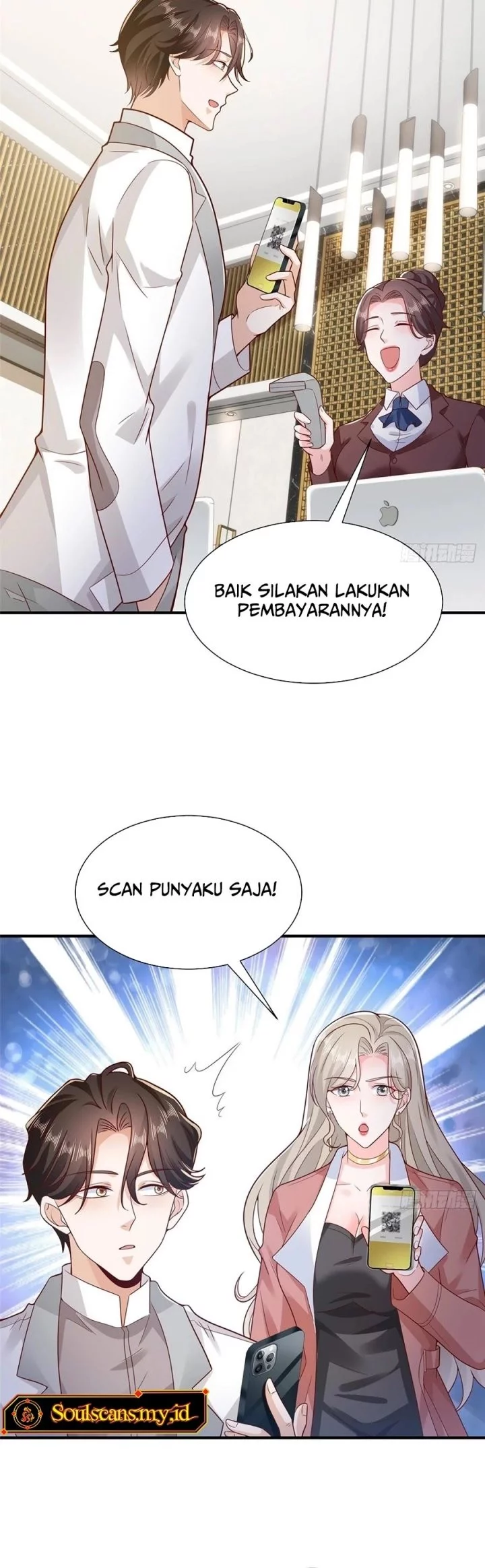 I Randomly Have A New Career Every Week Chapter 639 Gambar 12