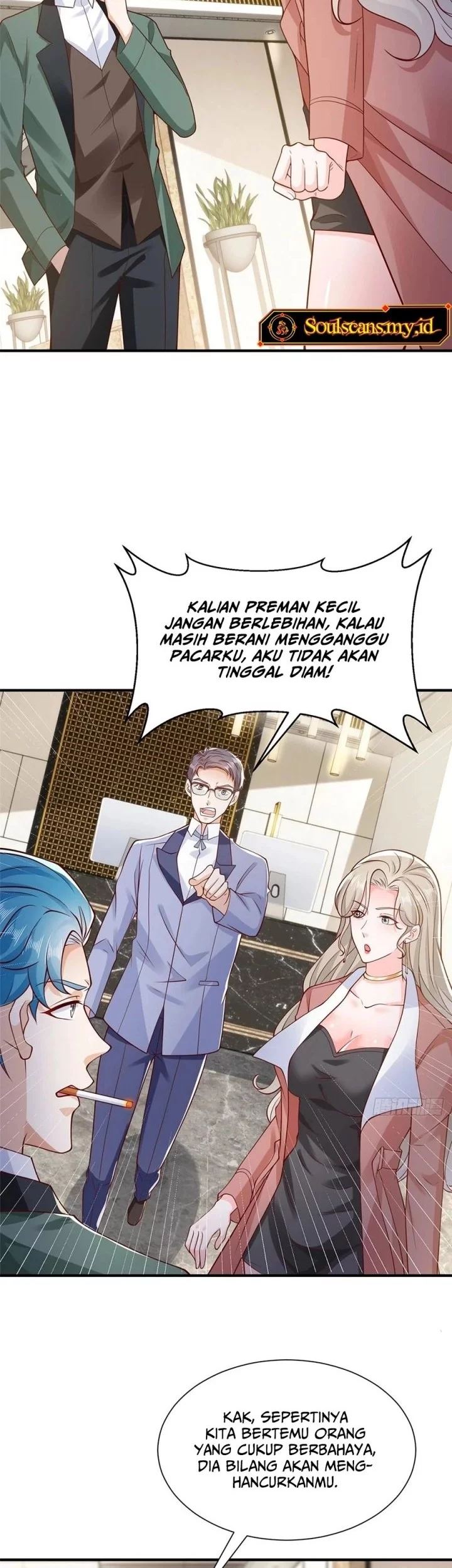 I Randomly Have A New Career Every Week Chapter 639 Gambar 14