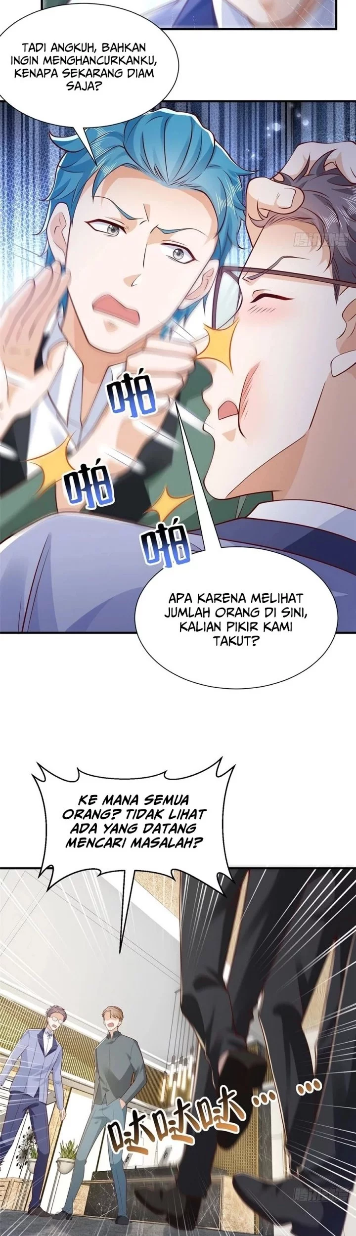 I Randomly Have A New Career Every Week Chapter 639 Gambar 18