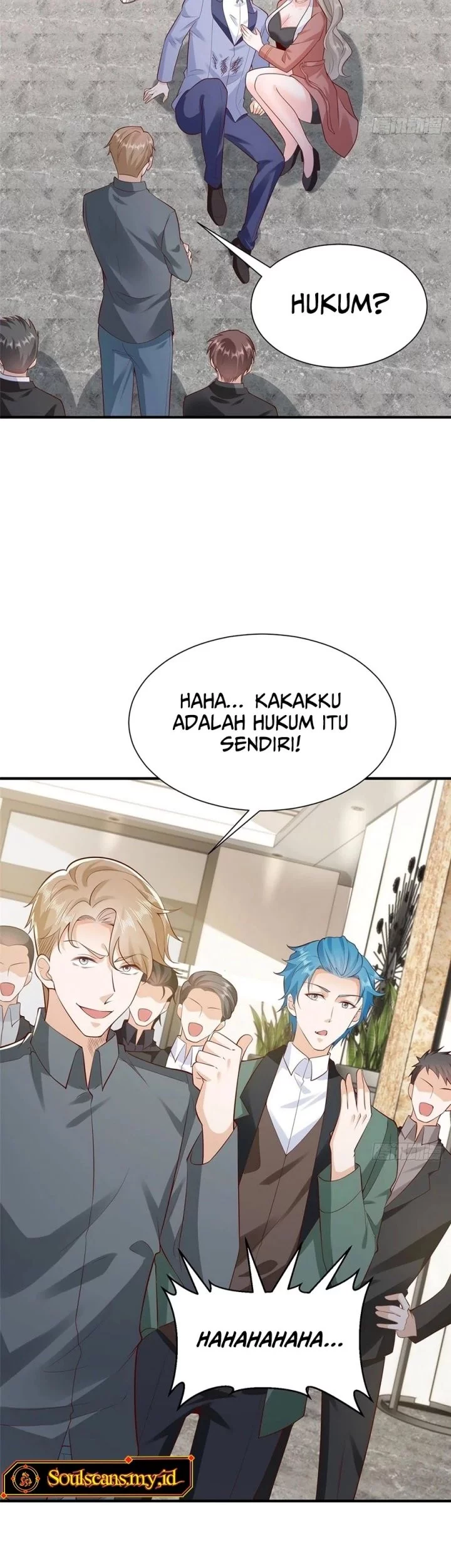 I Randomly Have A New Career Every Week Chapter 639 Gambar 22