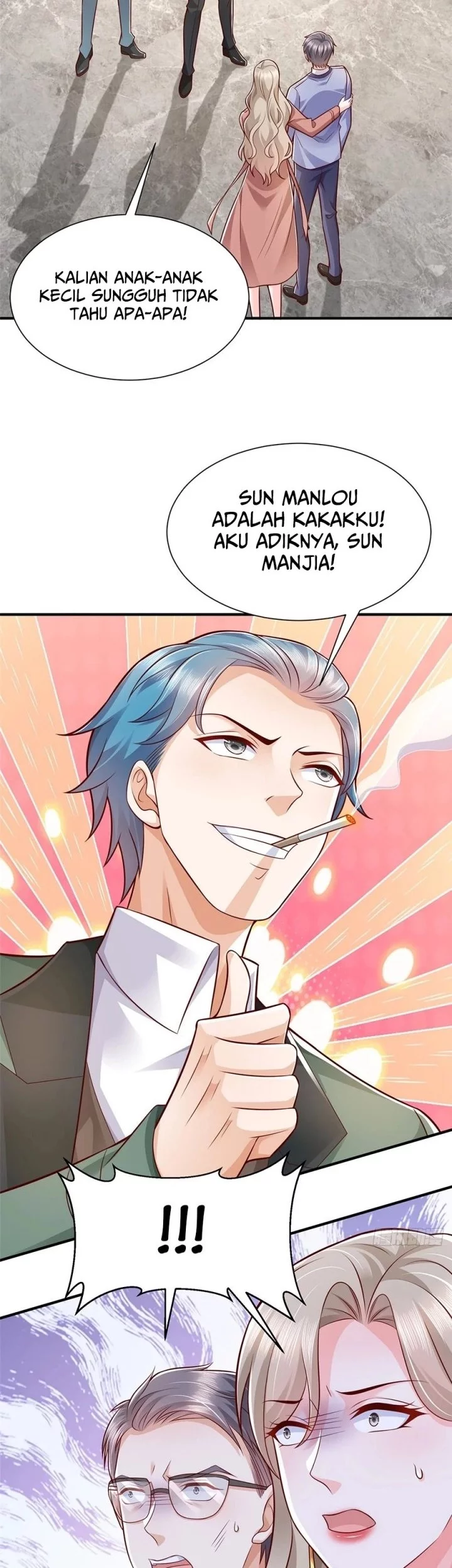 I Randomly Have A New Career Every Week Chapter 640 Gambar 4