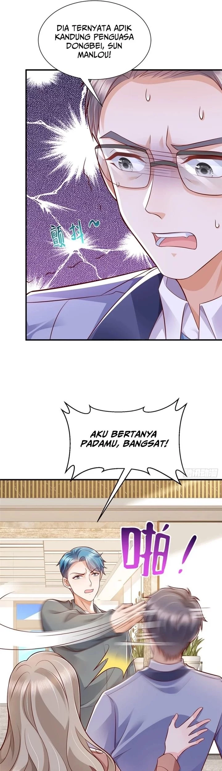 I Randomly Have A New Career Every Week Chapter 640 Gambar 6