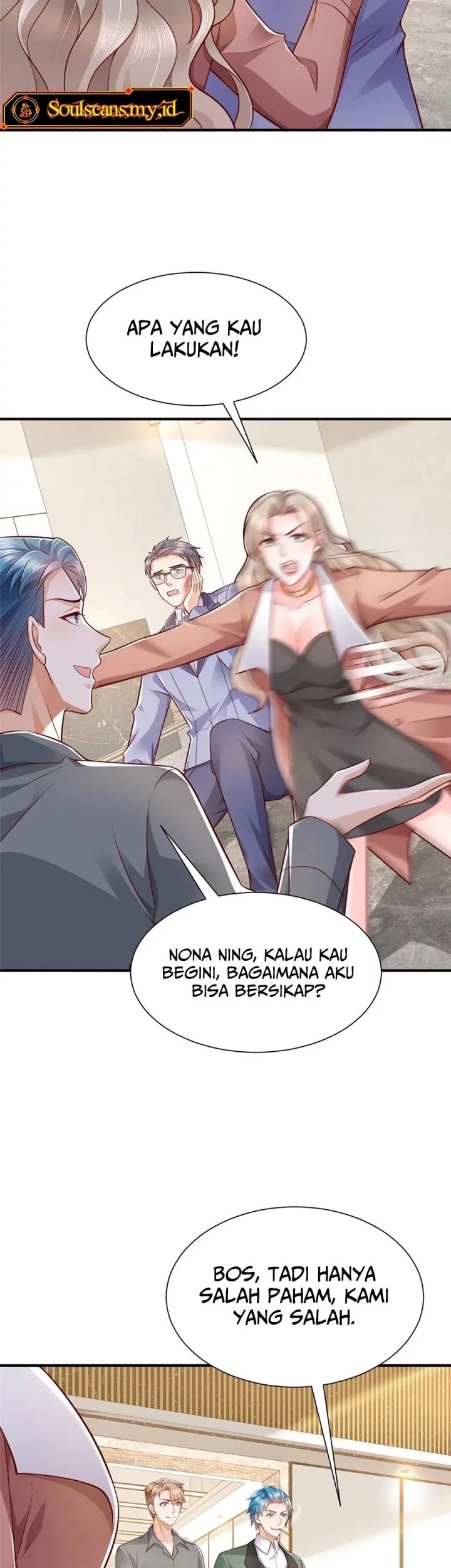I Randomly Have A New Career Every Week Chapter 640 Gambar 7