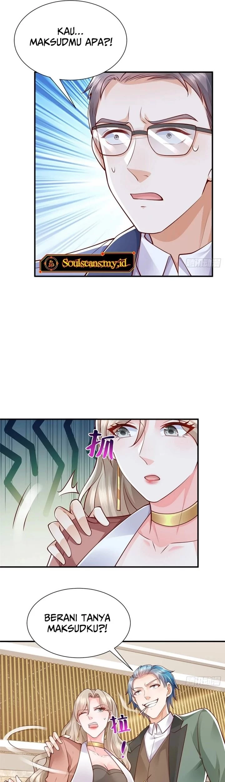 I Randomly Have A New Career Every Week Chapter 640 Gambar 9