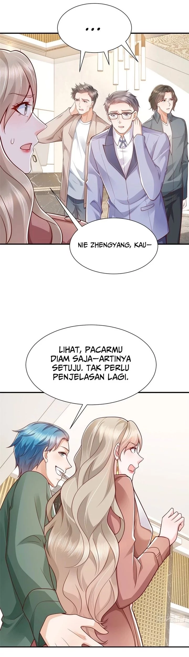 I Randomly Have A New Career Every Week Chapter 640 Gambar 11