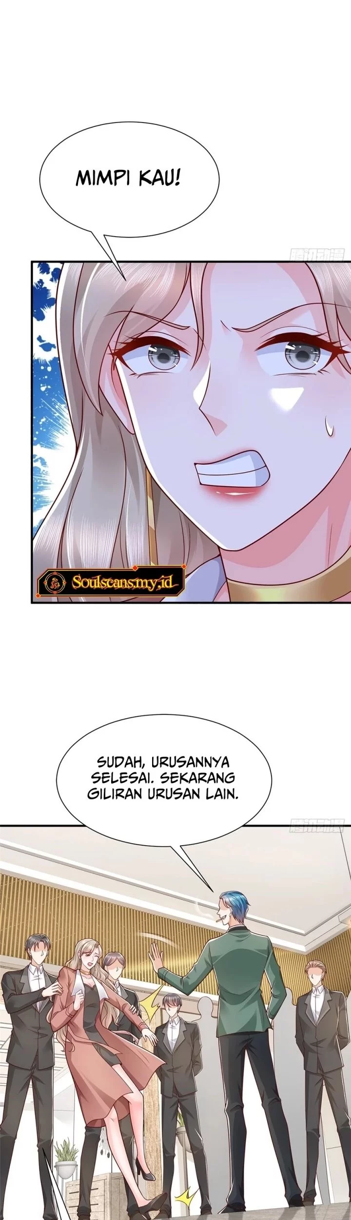 I Randomly Have A New Career Every Week Chapter 640 Gambar 13