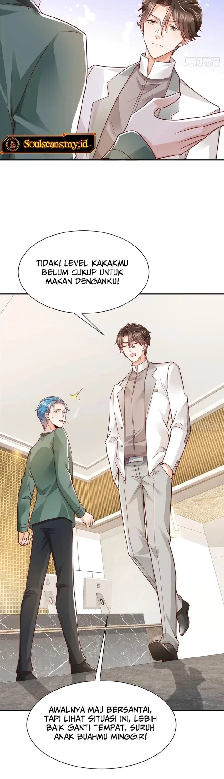 I Randomly Have A New Career Every Week Chapter 640 Gambar 15