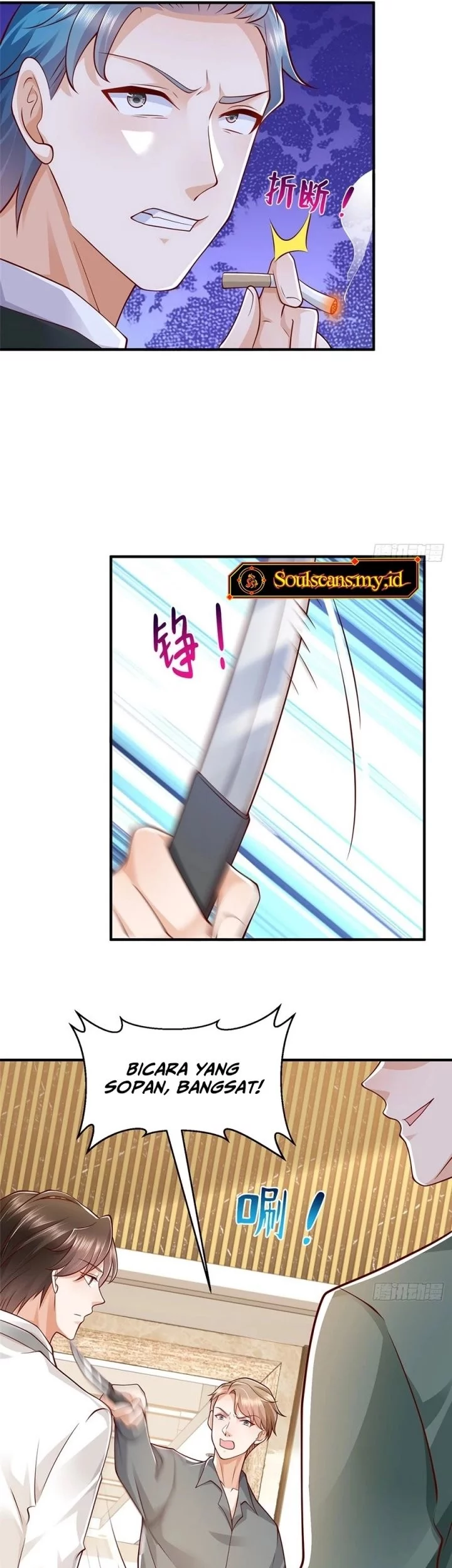 I Randomly Have A New Career Every Week Chapter 640 Gambar 17