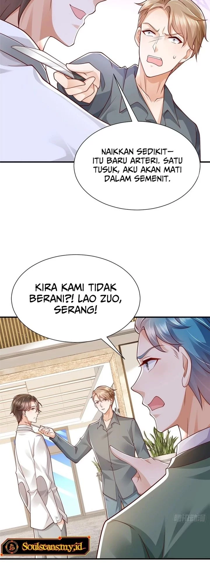 I Randomly Have A New Career Every Week Chapter 640 Gambar 19