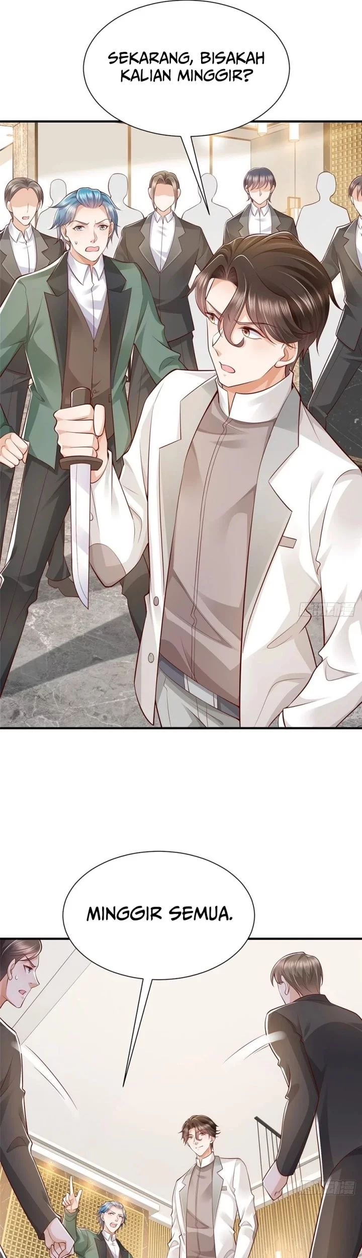 I Randomly Have A New Career Every Week Chapter 640 Gambar 23