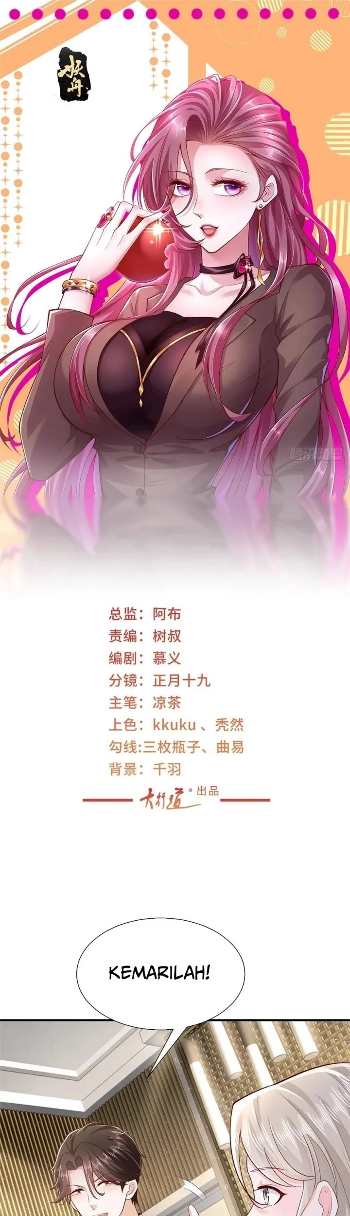 I Randomly Have A New Career Every Week Chapter 641 Gambar 3