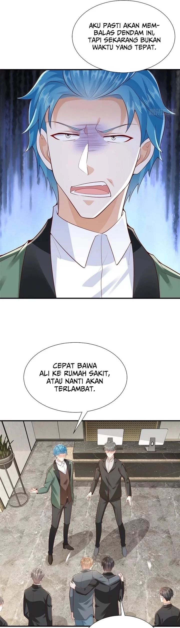 I Randomly Have A New Career Every Week Chapter 641 Gambar 7