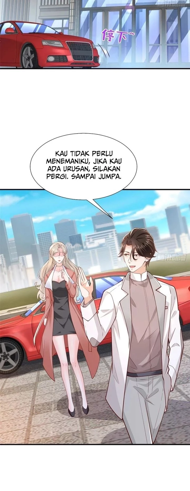 I Randomly Have A New Career Every Week Chapter 641 Gambar 16