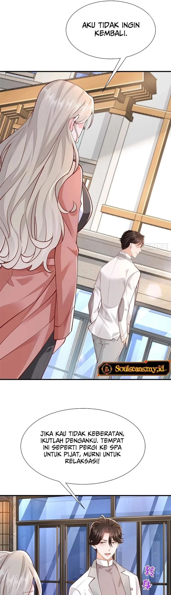 I Randomly Have A New Career Every Week Chapter 641 Gambar 17