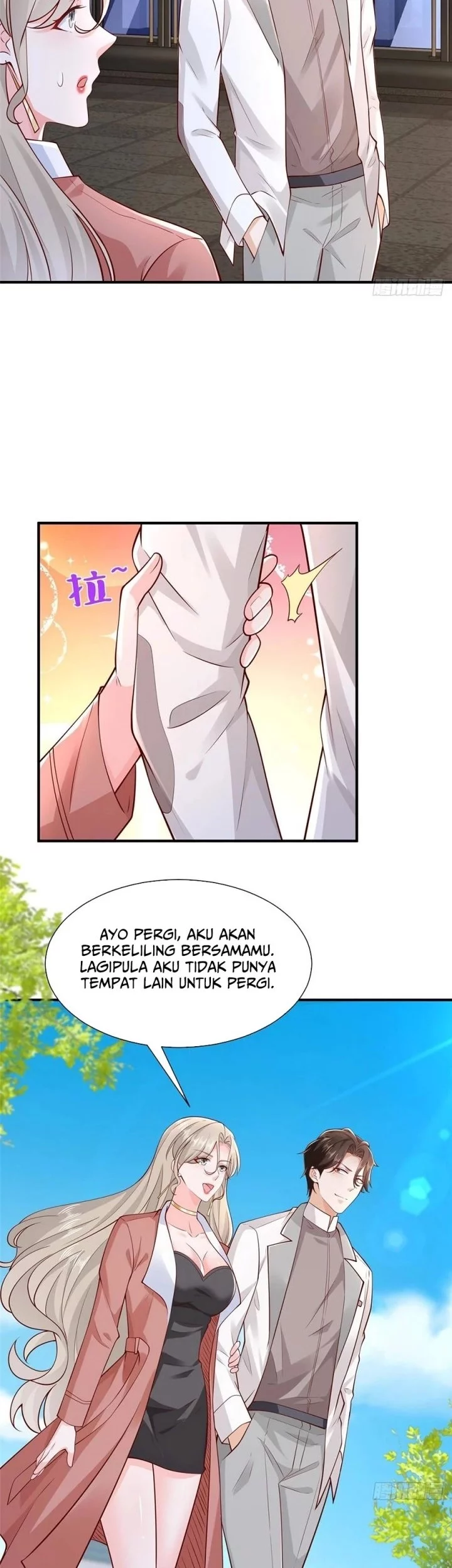 I Randomly Have A New Career Every Week Chapter 641 Gambar 18