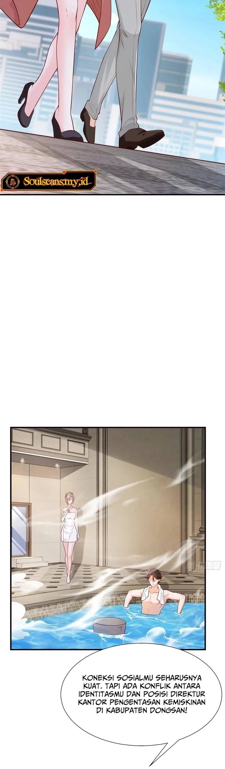 I Randomly Have A New Career Every Week Chapter 641 Gambar 19