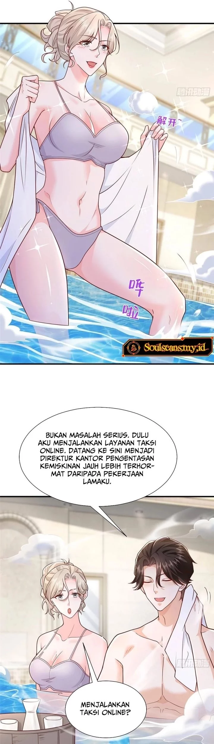 I Randomly Have A New Career Every Week Chapter 641 Gambar 20