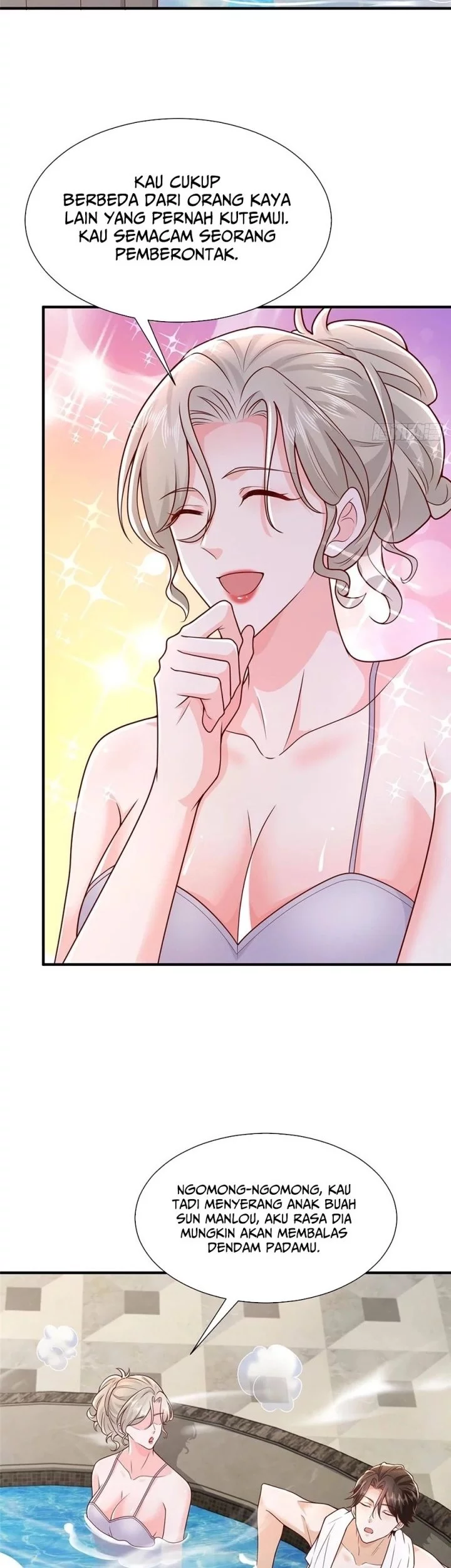 I Randomly Have A New Career Every Week Chapter 641 Gambar 21