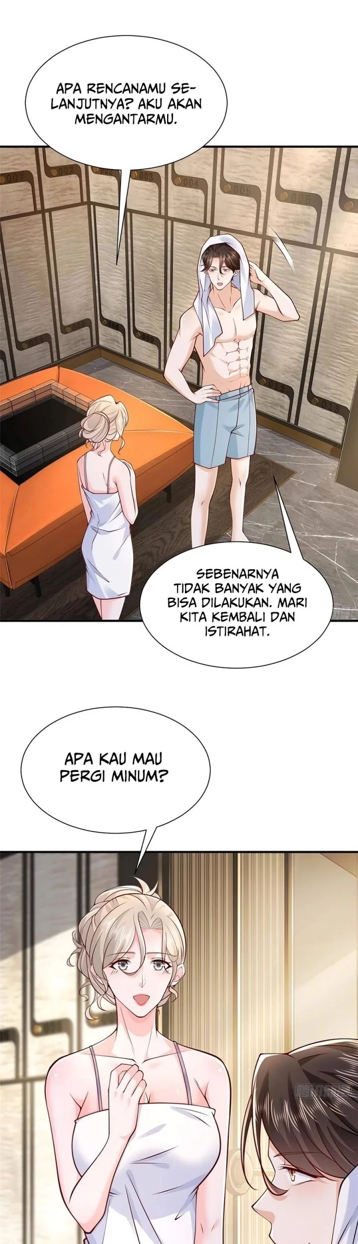 I Randomly Have A New Career Every Week Chapter 641 Gambar 26