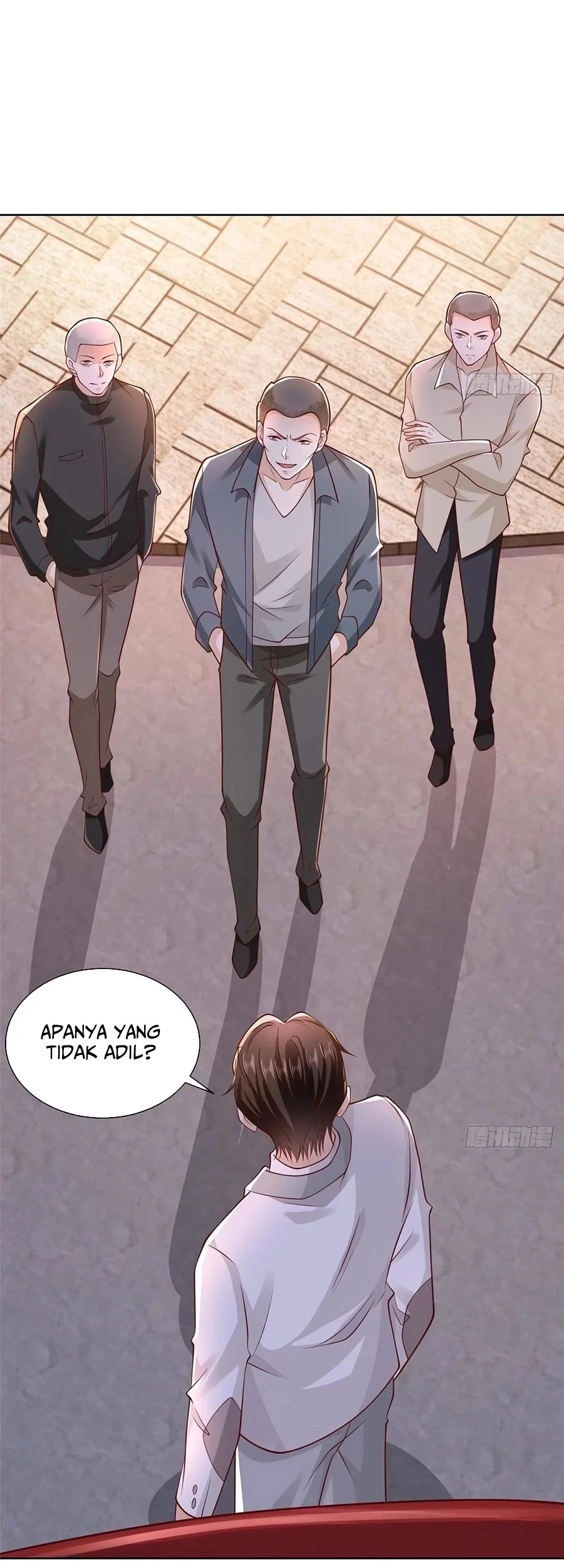 I Randomly Have A New Career Every Week Chapter 644 Gambar 6