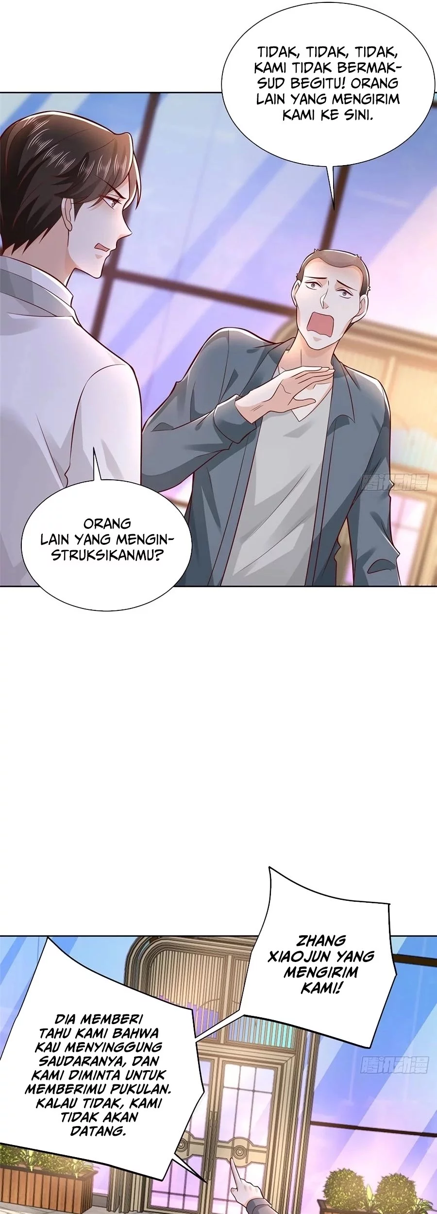 I Randomly Have A New Career Every Week Chapter 644 Gambar 15