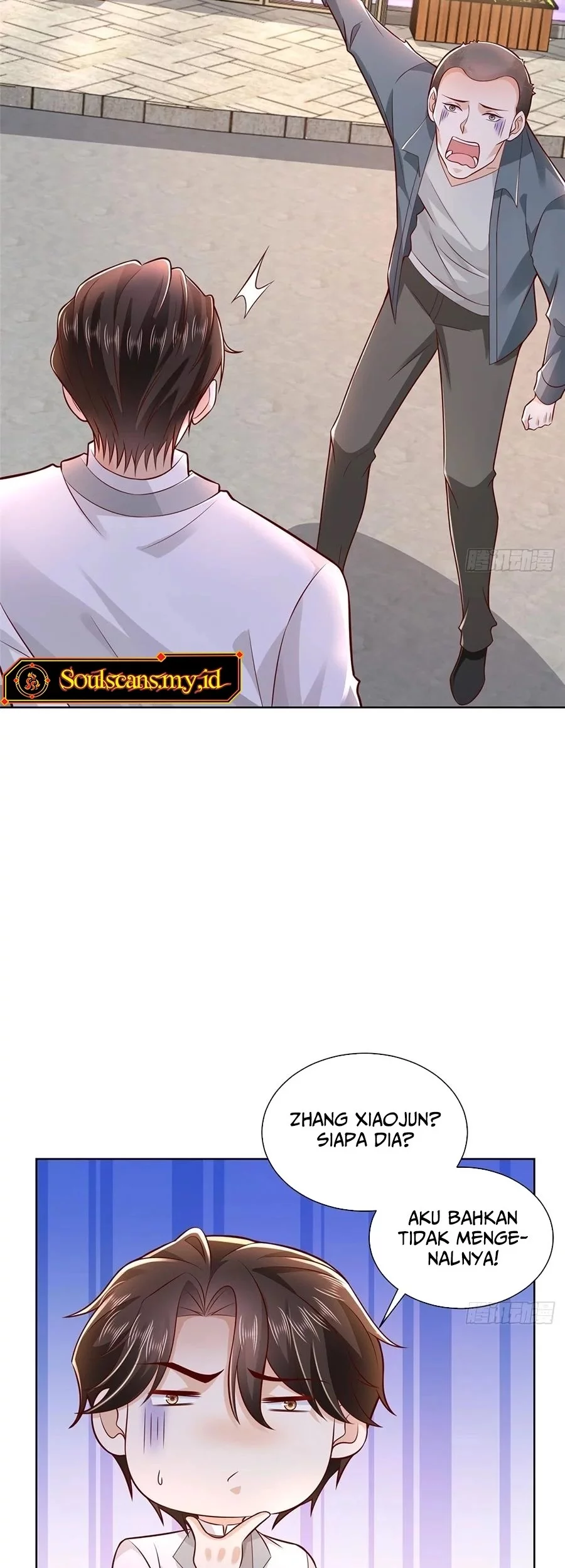 I Randomly Have A New Career Every Week Chapter 644 Gambar 16