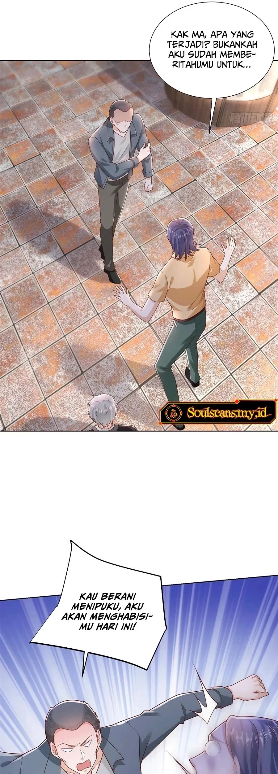 I Randomly Have A New Career Every Week Chapter 644 Gambar 23