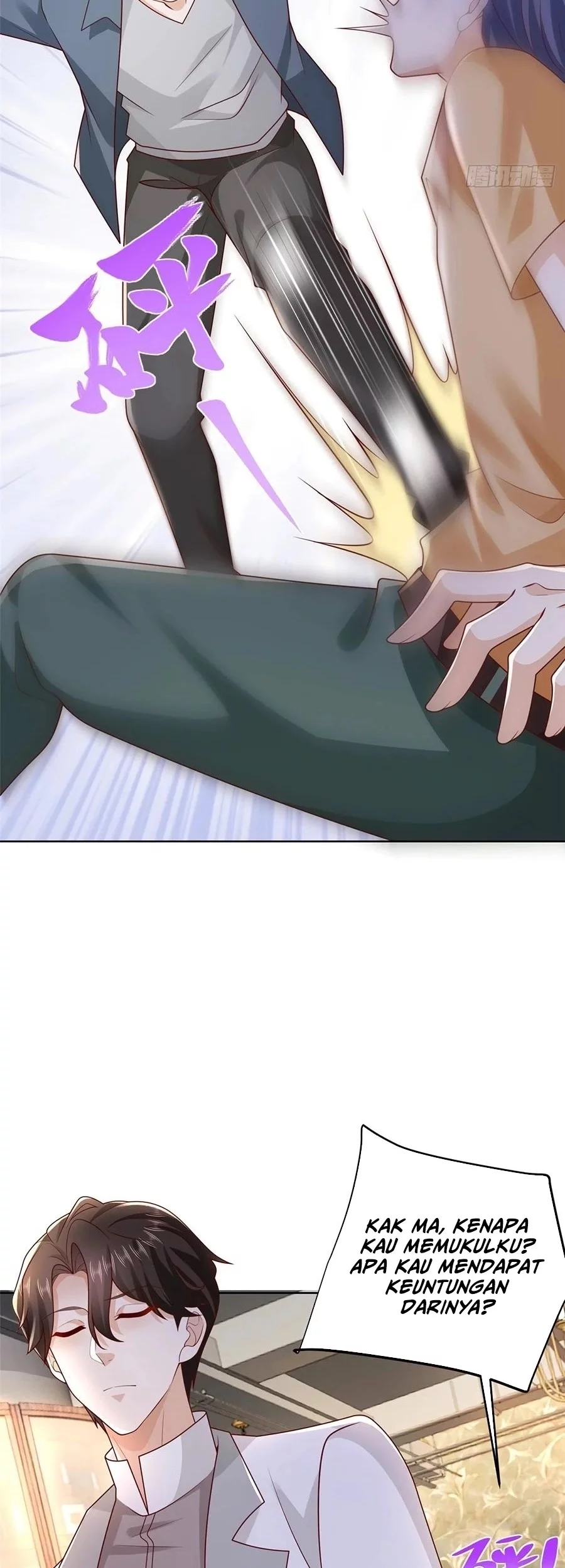 I Randomly Have A New Career Every Week Chapter 644 Gambar 24