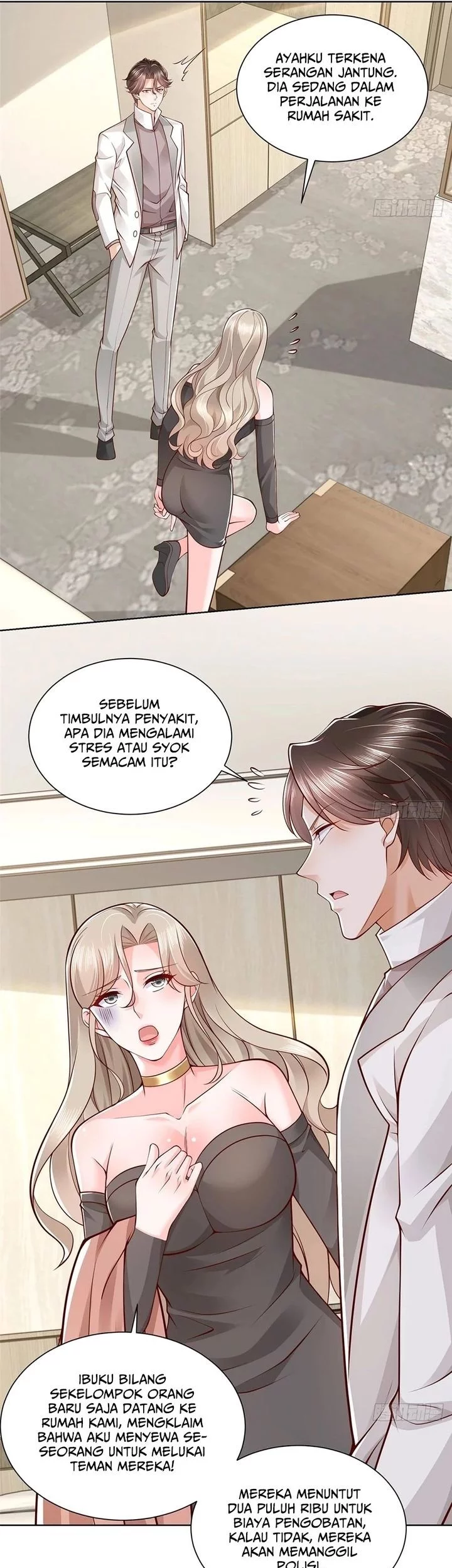 I Randomly Have A New Career Every Week Chapter 645 Gambar 19