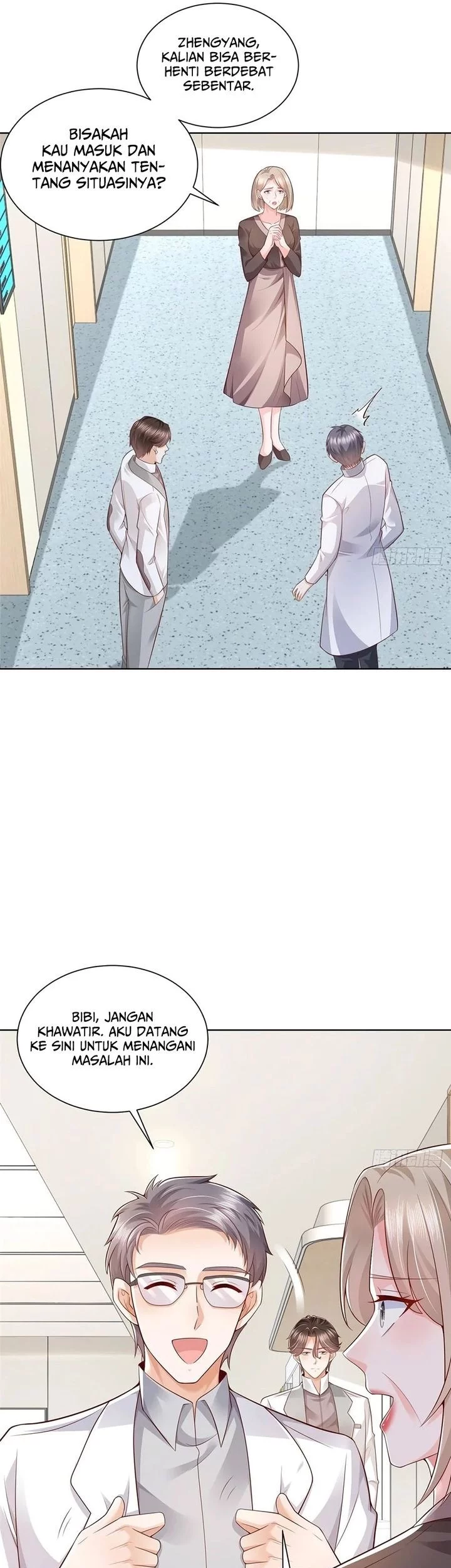 I Randomly Have A New Career Every Week Chapter 645 Gambar 29