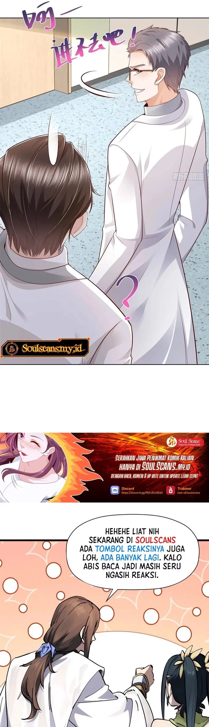 I Randomly Have A New Career Every Week Chapter 645 Gambar 31