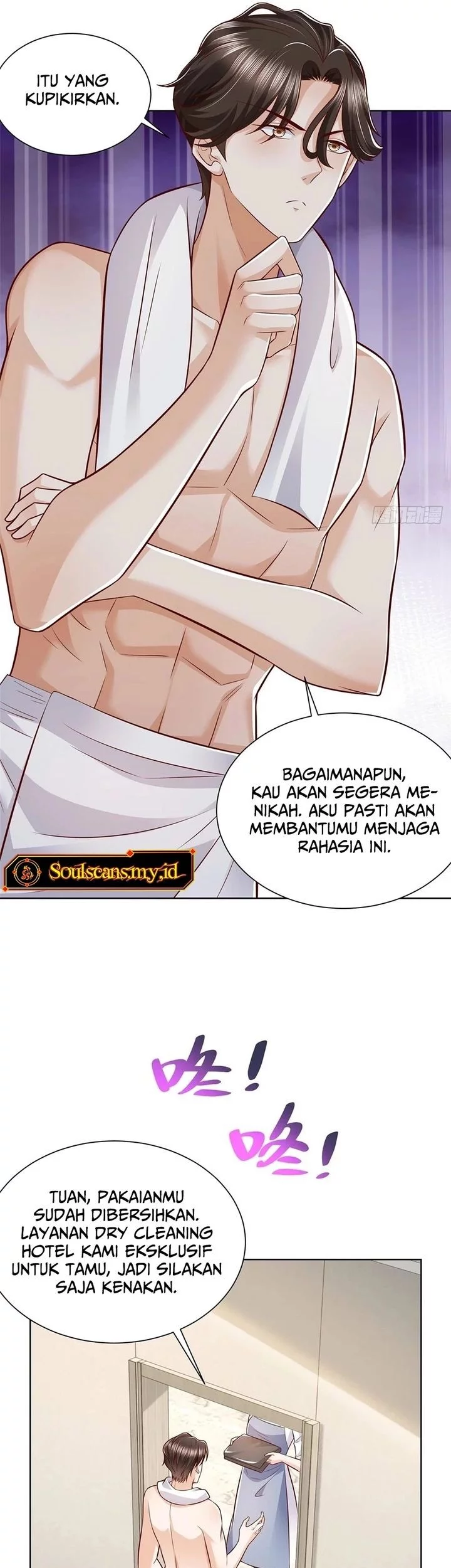 I Randomly Have A New Career Every Week Chapter 645 Gambar 3