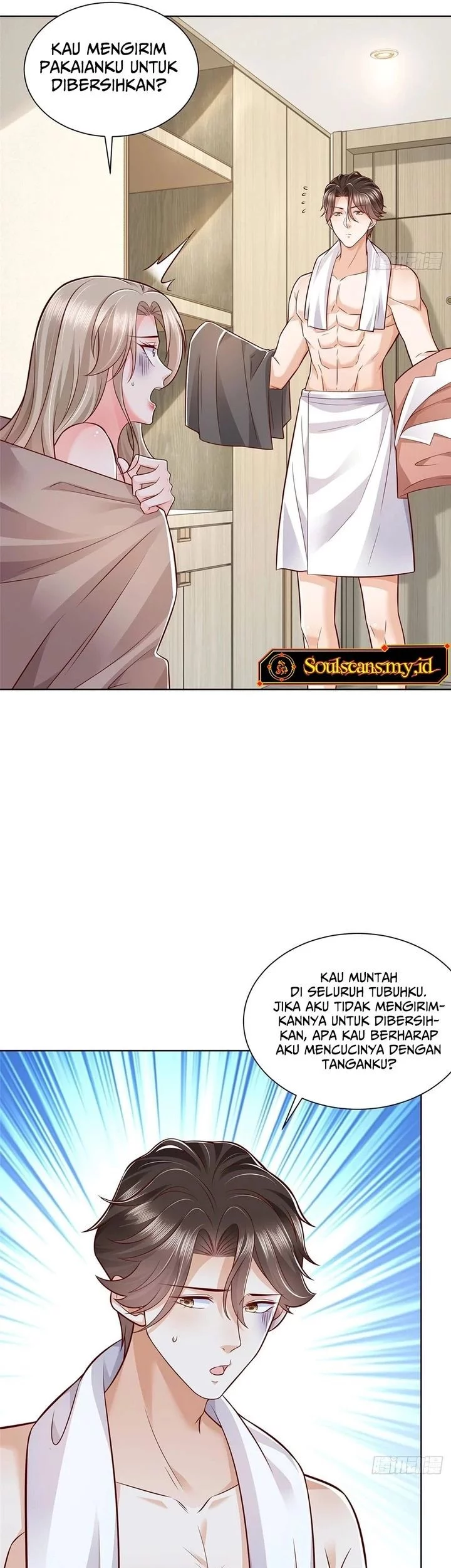 I Randomly Have A New Career Every Week Chapter 645 Gambar 5